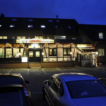 Hotel Kaufmann Rommerskirchen Eksteriør billede
