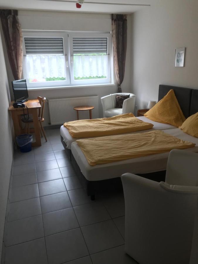 Hotel Kaufmann Rommerskirchen Eksteriør billede
