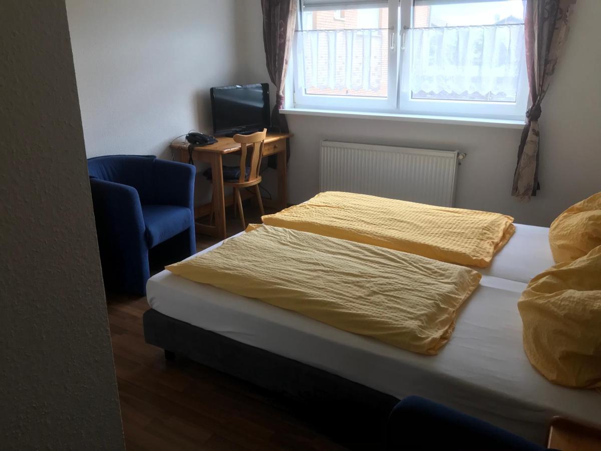 Hotel Kaufmann Rommerskirchen Eksteriør billede