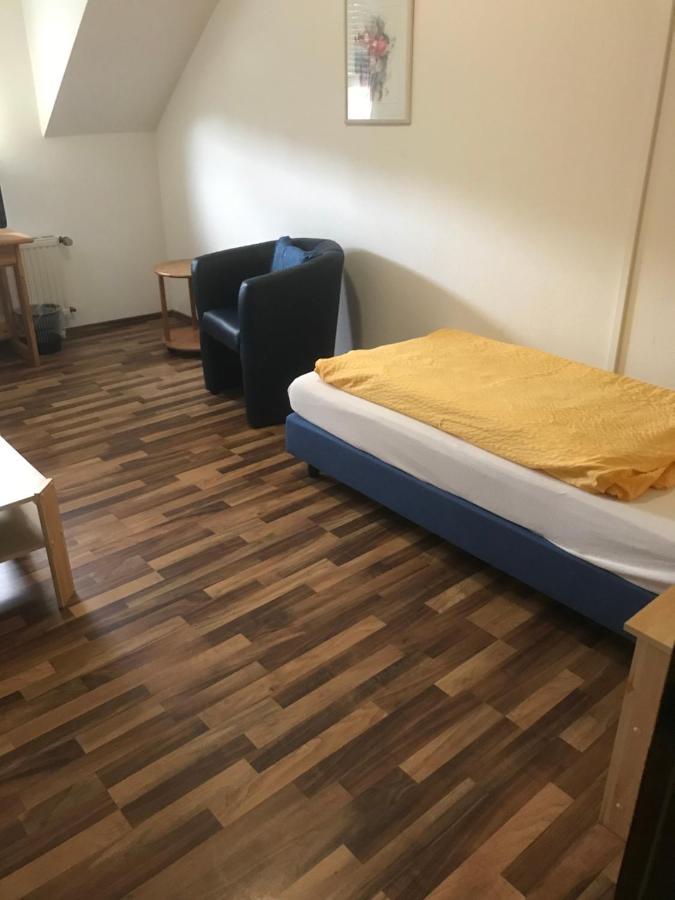 Hotel Kaufmann Rommerskirchen Eksteriør billede