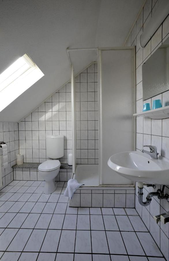 Hotel Kaufmann Rommerskirchen Eksteriør billede