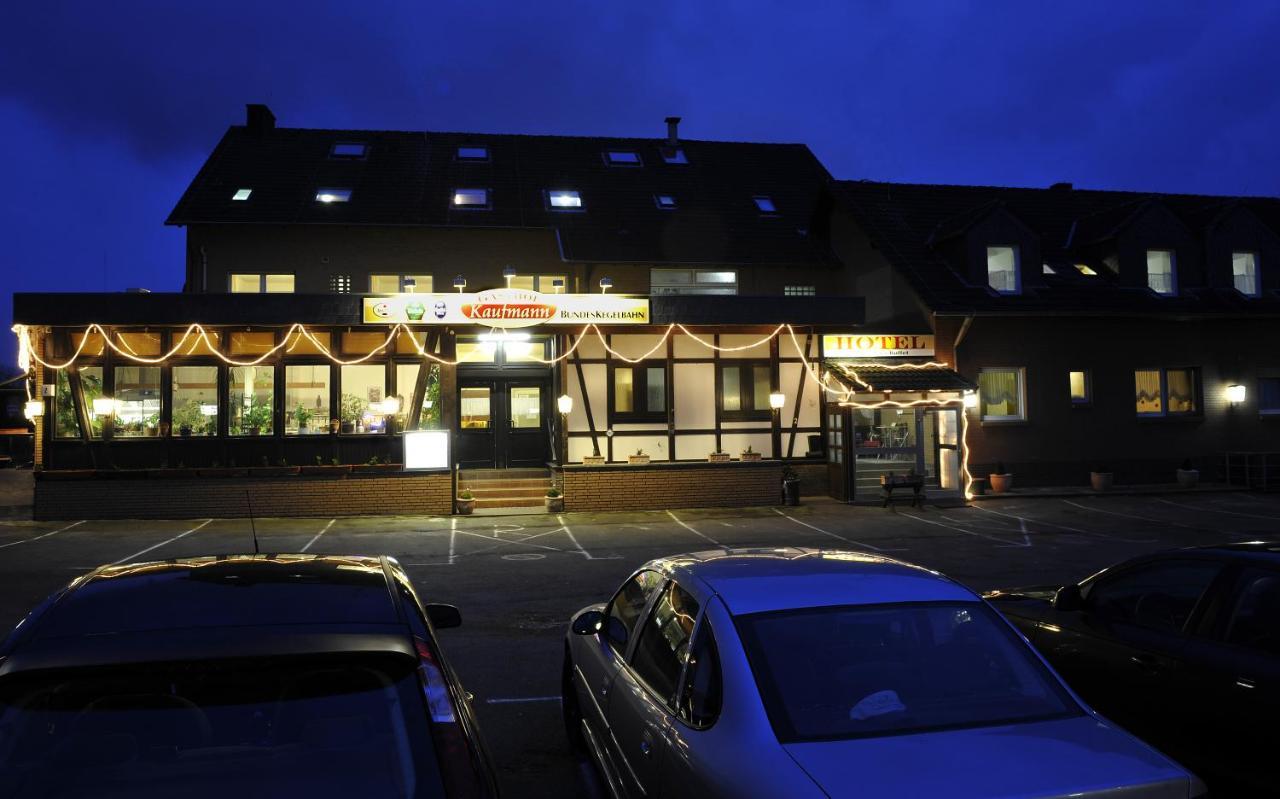 Hotel Kaufmann Rommerskirchen Eksteriør billede